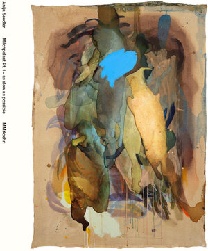 Buchcover Anija Seedler: Milchpalast | Sarah Edith James | EAN 9783910640030 | ISBN 3-910640-03-6 | ISBN 978-3-910640-03-0