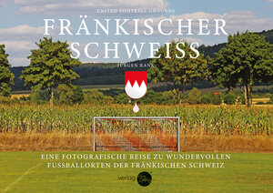 Buchcover Fränkischer Schweiß | Jürgen Rank | EAN 9783910645264 | ISBN 3-910645-26-7 | ISBN 978-3-910645-26-4