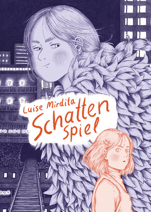 Buchcover Schattenspiel | Luise Mirdita | EAN 9783910648029 | ISBN 3-910648-02-9 | ISBN 978-3-910648-02-9