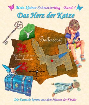 Buchcover Das Herz der Katze | Axel Burnier | EAN 9783910668034 | ISBN 3-910668-03-8 | ISBN 978-3-910668-03-4