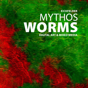 Buchcover Digital Art & Mixed Media: Mythos Worms  | EAN 9783910725010 | ISBN 3-910725-01-5 | ISBN 978-3-910725-01-0