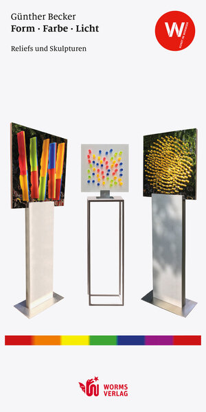 Buchcover Form · Farbe · Licht | EAN 9783910725041 | ISBN 3-910725-04-X | ISBN 978-3-910725-04-1