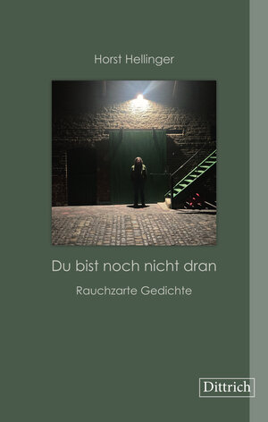 Buchcover »Du bist noch nicht dran« | Horst Hellinger | EAN 9783910732179 | ISBN 3-910732-17-8 | ISBN 978-3-910732-17-9