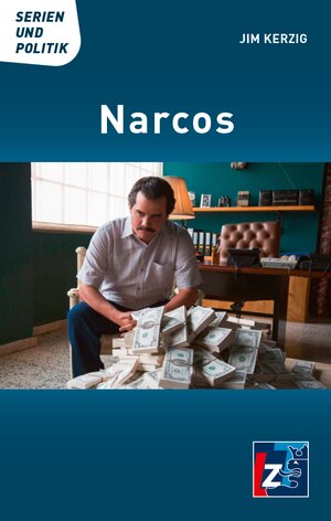Buchcover Narcos | Jim Kerzig | EAN 9783910740181 | ISBN 3-910740-18-9 | ISBN 978-3-910740-18-1