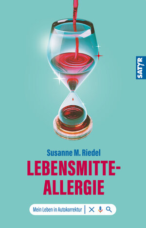 Buchcover LEBENSMITTEALLERGIE | Susanne M. Riedel | EAN 9783910775091 | ISBN 3-910775-09-8 | ISBN 978-3-910775-09-1