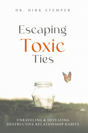 Buchcover Escaping Toxic Ties | Dirk Stemper | EAN 9783910816039 | ISBN 3-910816-03-7 | ISBN 978-3-910816-03-9