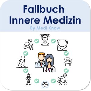 Buchcover Fallbuch Innere Medizin | Andreas Falk Kremer | EAN 9783910832077 | ISBN 3-910832-07-5 | ISBN 978-3-910832-07-7
