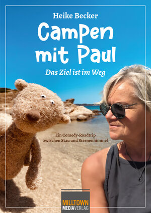 Buchcover Campen mit Paul | Heike Becker | EAN 9783910901056 | ISBN 3-910901-05-0 | ISBN 978-3-910901-05-6