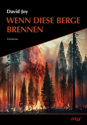 Buchcover Wenn diese Berge brennen | David Joy | EAN 9783910918009 | ISBN 3-910918-00-X | ISBN 978-3-910918-00-9