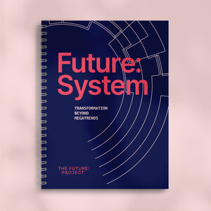 Buchcover Future:System | Judith Block | EAN 9783910992030 | ISBN 3-910992-03-X | ISBN 978-3-910992-03-0