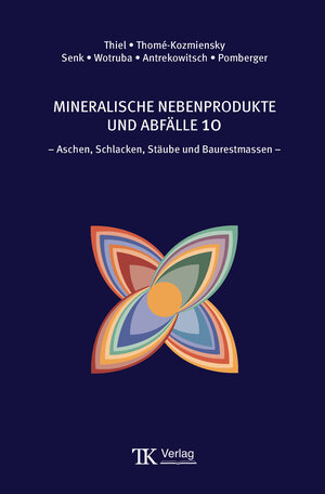 Buchcover Mineralische Nebenprodukte und Abfälle 11  | EAN 9783911006804 | ISBN 3-911006-80-2 | ISBN 978-3-911006-80-4