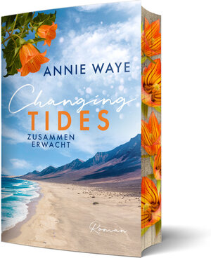Buchcover Changing Tides: Zusammen erwacht | Annie C. Waye | EAN 9783911068109 | ISBN 3-911068-10-7 | ISBN 978-3-911068-10-9
