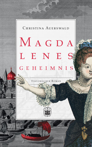 Buchcover Magdalenes Geheimnis | Christina Auerswald | EAN 9783911115155 | ISBN 3-911115-15-6 | ISBN 978-3-911115-15-5