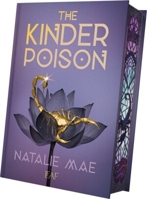 Buchcover The Kinder Poison | Natalie Mae | EAN 9783911244053 | ISBN 3-911244-05-3 | ISBN 978-3-911244-05-3