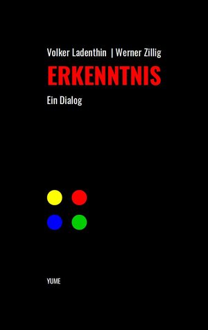 Buchcover Erkenntnis | Volker Ladenthin | EAN 9783911300551 | ISBN 3-911300-55-7 | ISBN 978-3-911300-55-1