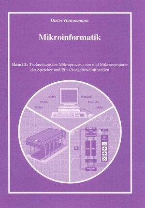 Buchcover Mikroinformatik II | Dieter Hannemann | EAN 9783920088204 | ISBN 3-920088-20-4 | ISBN 978-3-920088-20-4