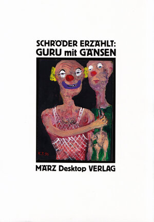 Buchcover Guru mit Gänsen | Barbara Kalender | EAN 9783920096629 | ISBN 3-920096-62-2 | ISBN 978-3-920096-62-9