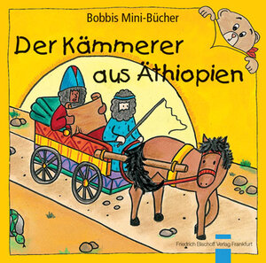 Buchcover Der Kämmerer aus Äthiopien | Andrea Schnizer | EAN 9783920104898 | ISBN 3-920104-89-7 | ISBN 978-3-920104-89-8