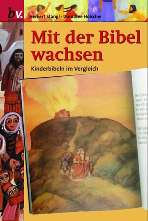 Buchcover Mit der Bibel wachsen | Herbert Stangl | EAN 9783920126166 | ISBN 3-920126-16-5 | ISBN 978-3-920126-16-6