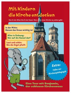 Buchcover Mit Kindern die Kirche entdecken | EAN 9783920207193 | ISBN 3-920207-19-X | ISBN 978-3-920207-19-3