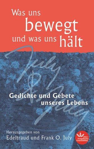 Buchcover Was uns bewegt und was uns hält  | EAN 9783920207711 | ISBN 3-920207-71-8 | ISBN 978-3-920207-71-1