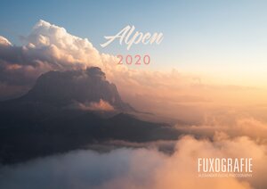 Buchcover Alpen 2020 | Alexander Fuchs | EAN 9783920269740 | ISBN 3-920269-74-8 | ISBN 978-3-920269-74-0