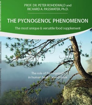 Buchcover The Pycnogenol® Phenomenon | Peter Rohdewald | EAN 9783920328737 | ISBN 3-920328-73-6 | ISBN 978-3-920328-73-7