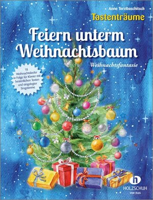 Buchcover Feiern unterm Weihnachtsbaum | EAN 9783920470023 | ISBN 3-920470-02-8 | ISBN 978-3-920470-02-3