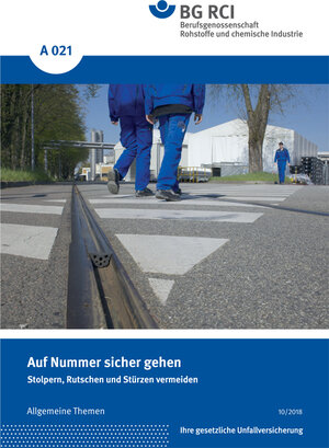 Buchcover A 021 - Auf Nummer sicher gehen  | EAN 9783920506432 | ISBN 3-920506-43-X | ISBN 978-3-920506-43-2