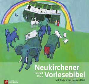 Buchcover Neukirchener Vorlesebibel | Irmgard Weth | EAN 9783920524573 | ISBN 3-920524-57-8 | ISBN 978-3-920524-57-3