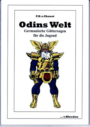 Buchcover Odins Welt | Niels Hermann | EAN 9783920564531 | ISBN 3-920564-53-7 | ISBN 978-3-920564-53-1