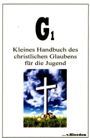 Buchcover G 1 | Niels Hermann | EAN 9783920564609 | ISBN 3-920564-60-X | ISBN 978-3-920564-60-9