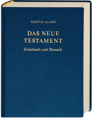 Buchcover Das Neue Testament  | EAN 9783920609324 | ISBN 3-920609-32-8 | ISBN 978-3-920609-32-4
