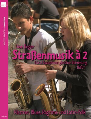 Buchcover Straßenmusik à 2, Band 1  | EAN 9783920696201 | ISBN 3-920696-20-4 | ISBN 978-3-920696-20-1