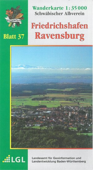 Buchcover Friedrichshafen - Ravensburg  | EAN 9783920801889 | ISBN 3-920801-88-1 | ISBN 978-3-920801-88-9