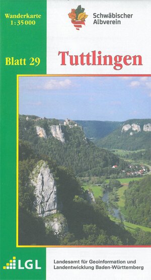 Buchcover Tuttlingen  | EAN 9783920801902 | ISBN 3-920801-90-3 | ISBN 978-3-920801-90-2