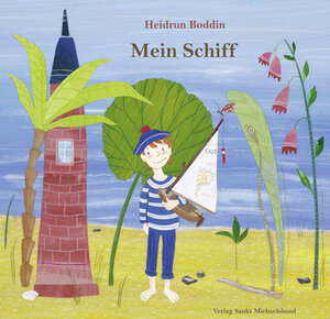 Buchcover Mein Schiff | Heidrun Boddin | EAN 9783920821610 | ISBN 3-920821-61-0 | ISBN 978-3-920821-61-0