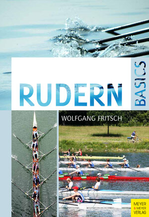 Buchcover Rudern | Wolfgang Fritsch | EAN 9783920842752 | ISBN 3-920842-75-8 | ISBN 978-3-920842-75-2