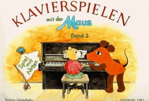 Klavierspielen mit der Maus, Bd. 2: Spiel mit Noten