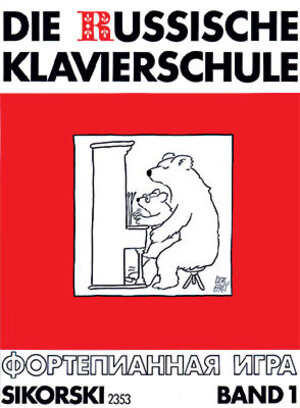 Die Russische Klavierschule, Bd.1