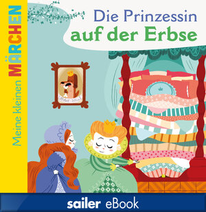 Buchcover Die Prinzessin auf der Erbse | Hans Christian Andersen | EAN 9783921109281 | ISBN 3-921109-28-0 | ISBN 978-3-921109-28-1