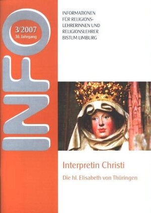 Buchcover Interpretin Christi | Julia Knop | EAN 9783921221501 | ISBN 3-921221-50-1 | ISBN 978-3-921221-50-1