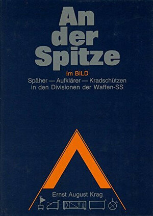 Buchcover An der Spitze | Ernst A Krag | EAN 9783921242766 | ISBN 3-921242-76-2 | ISBN 978-3-921242-76-6