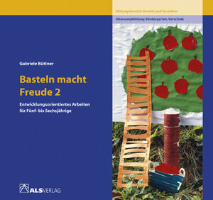 Buchcover Basteln macht Freude 2 | Gabriele Büttner | EAN 9783921366295 | ISBN 3-921366-29-1 | ISBN 978-3-921366-29-5