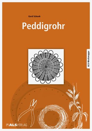 Buchcover Peddigrohr | Gerd Schenk | EAN 9783921366868 | ISBN 3-921366-86-0 | ISBN 978-3-921366-86-8