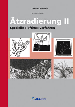 Buchcover Ätzradierung II | Gerhard Birkhofer | EAN 9783921366936 | ISBN 3-921366-93-3 | ISBN 978-3-921366-93-6