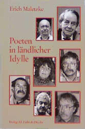 Buchcover Poeten in ländlicher Idylle | Erich Maletzke | EAN 9783921416693 | ISBN 3-921416-69-8 | ISBN 978-3-921416-69-3