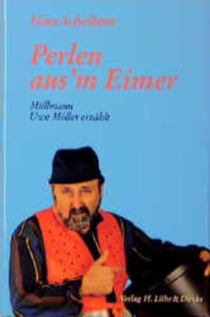 Buchcover Perlen aus'm Eimer | Hans Scheibner | EAN 9783921416709 | ISBN 3-921416-70-1 | ISBN 978-3-921416-70-9