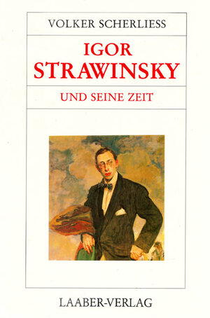 Große Komponisten und ihre Zeit, 25 Bde., Igor Strawinsky und seine Zeit