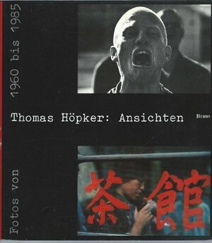 Buchcover Thomas Höpker: Ansichten | Thomas Höpker | EAN 9783921524770 | ISBN 3-921524-77-6 | ISBN 978-3-921524-77-0